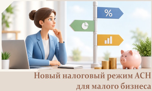 Новый налоговый режим АСН для малого бизнеса в Пензе